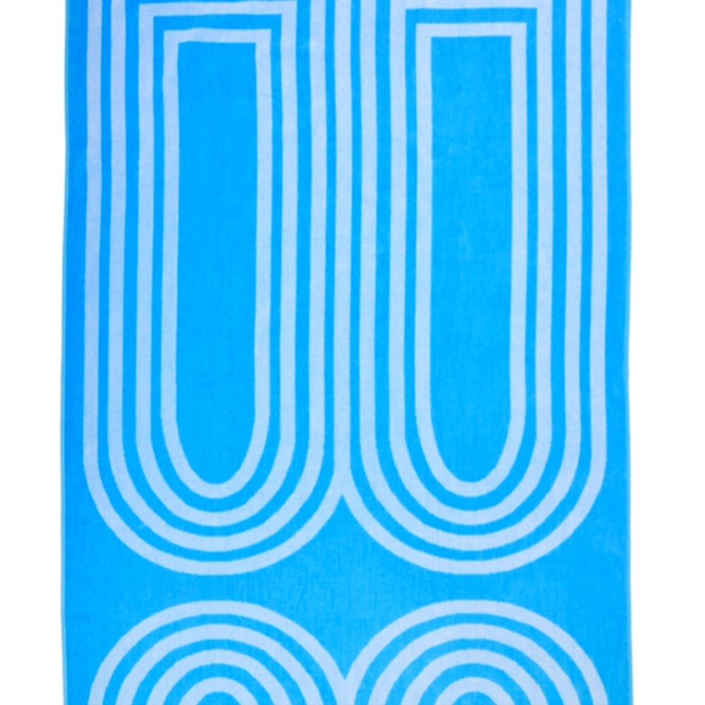 ARC TOWEL SKY